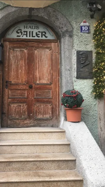 2BR Flat in Toni Sailer birth house - Image 1