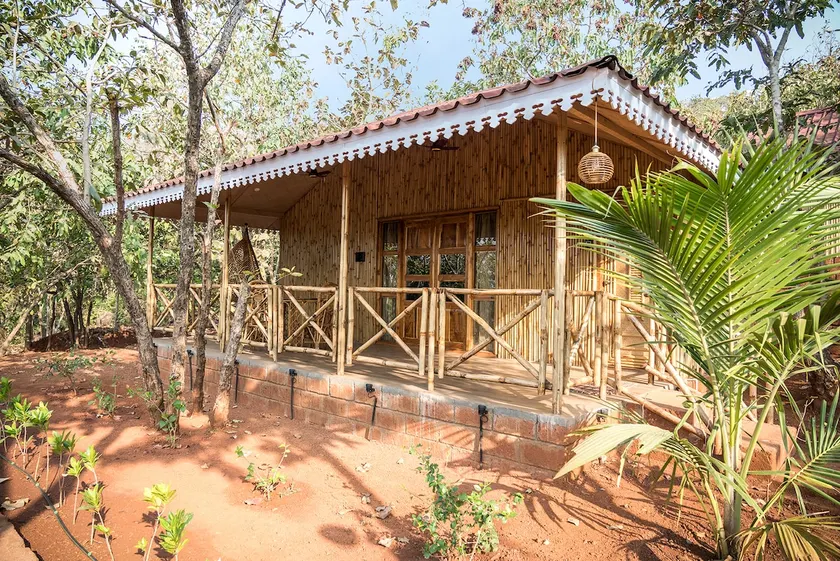 GAAJ by Green Gold Coastal Agro Resort -COTTAGE -3 - Image 1