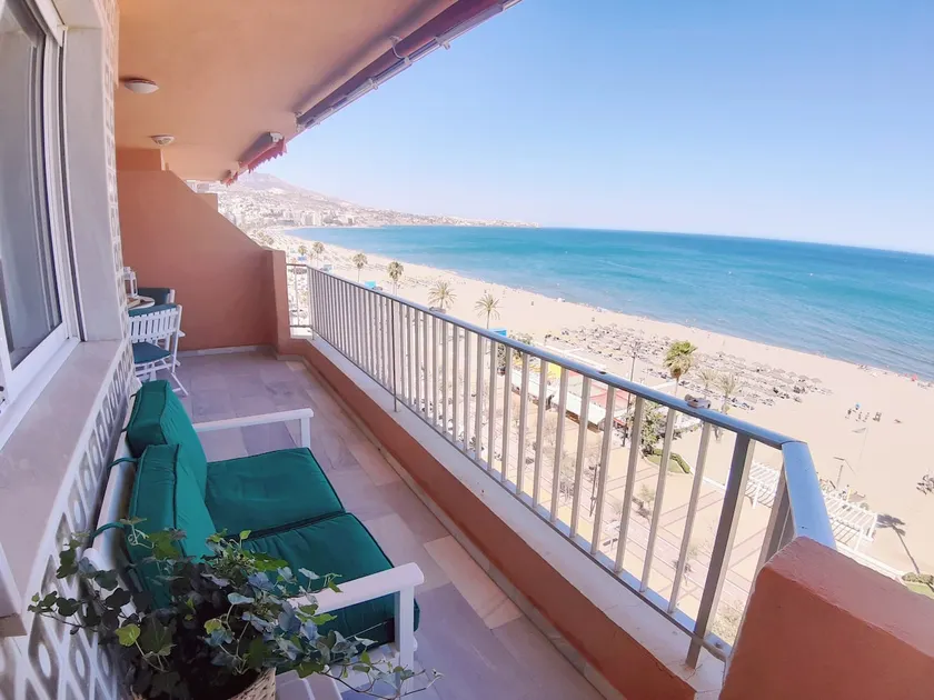 Spacious beach flat in Fuengirola - Los Boliches - Image 1