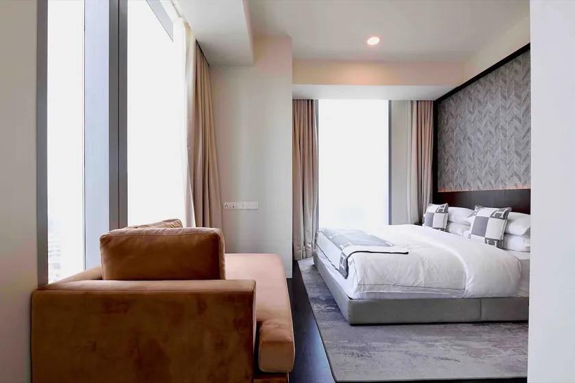 𝑲𝑳𝑪𝑪 & 𝑲𝑳 𝑻𝑶𝑾𝑬𝑹 𝑽𝑰𝑬𝑾 : 2-Bedroom Luxury Residence - Image 1
