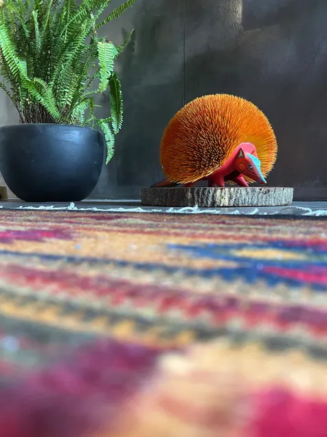 Alebrije Loft, Center of the City, ”Merced house” - Image 1