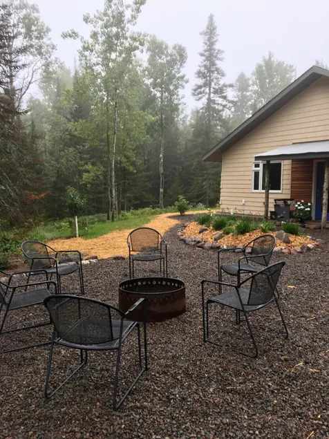 Wildwood Cottage, Duluth, privater bewaldeter Rückzugsort an der Nordküste - Image 1