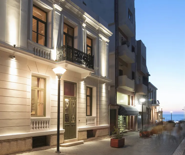 Chandax luxurious neoclassical villa in the center! - Image 1