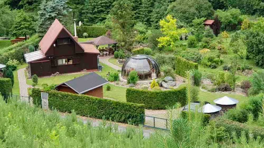 Charming cottage KLARA with Sauna, Nature&Privacy near Prague - Image 1