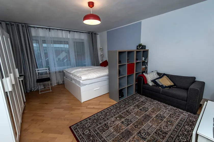 Lovely studio in Augsburg - Image 1