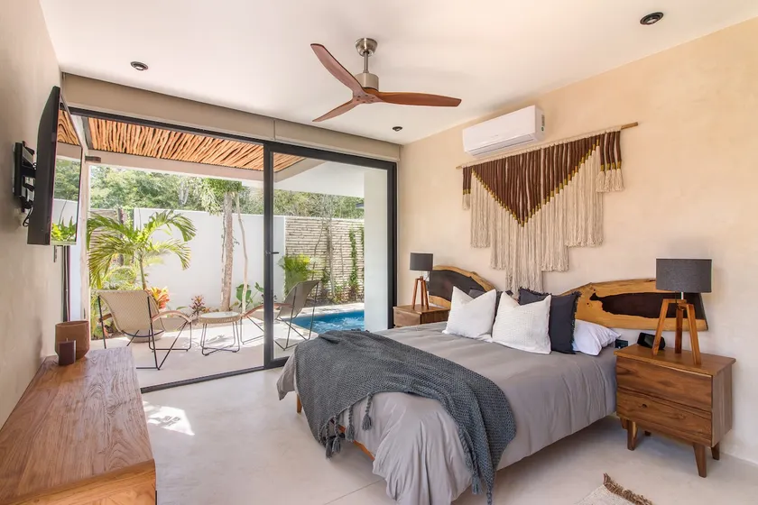 Cozy Apt W/Jacuzzi & Plunge Pool - Image 1