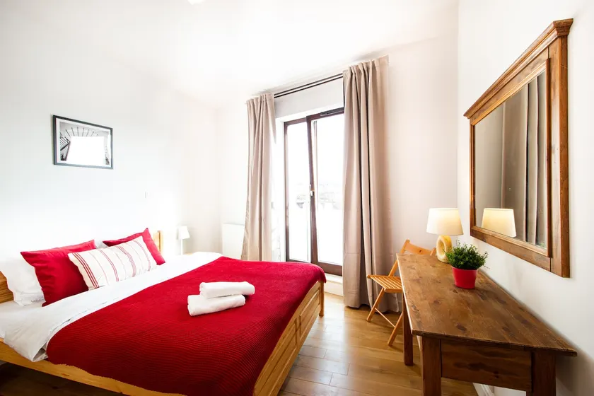 Krasińskiego Żoliborz Stylish Apartment by BookingHost - Image 1