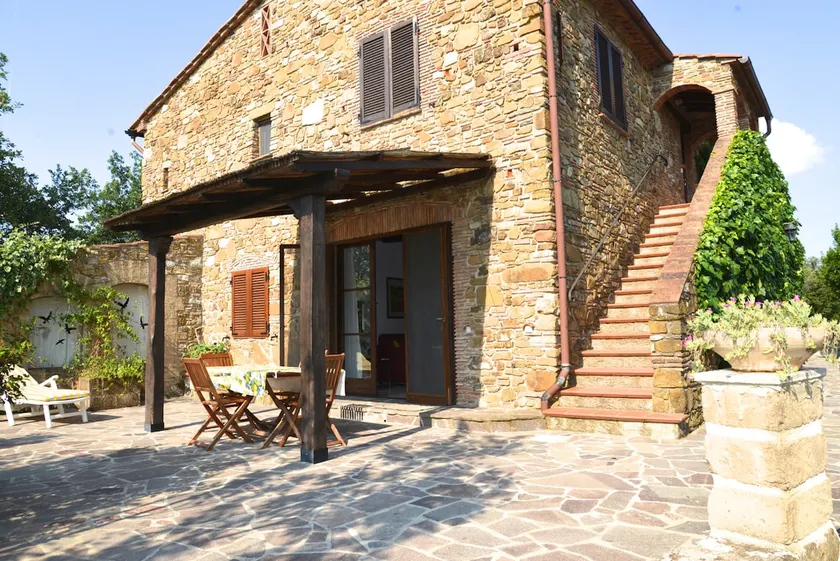 Enjoyable Tuscany time-out for two - Image 1