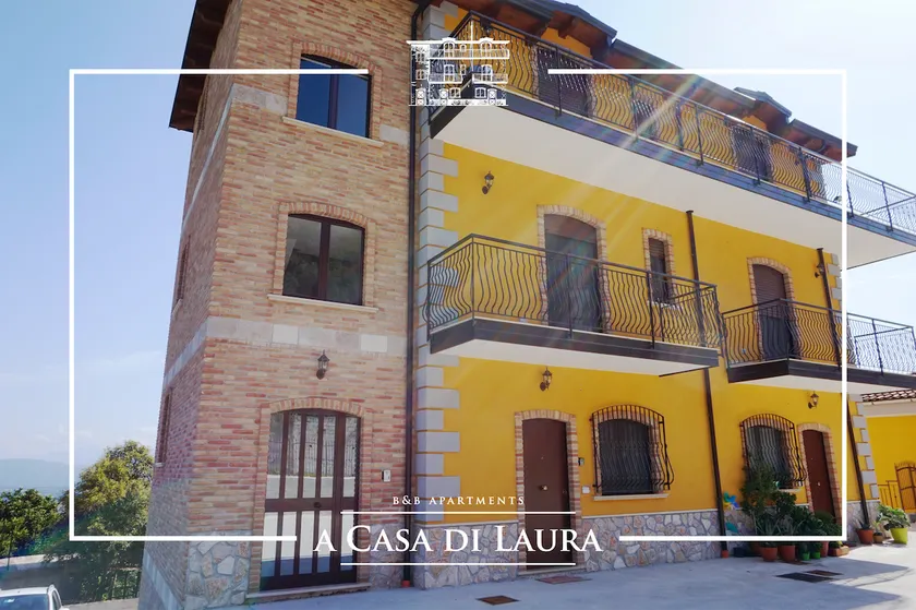 Ipomea Azzurra A Casa Di Laura B&B Apartments - Image 1