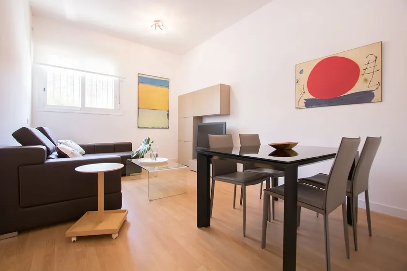 Murallas Appartement avec garage 4 pax - Image 1