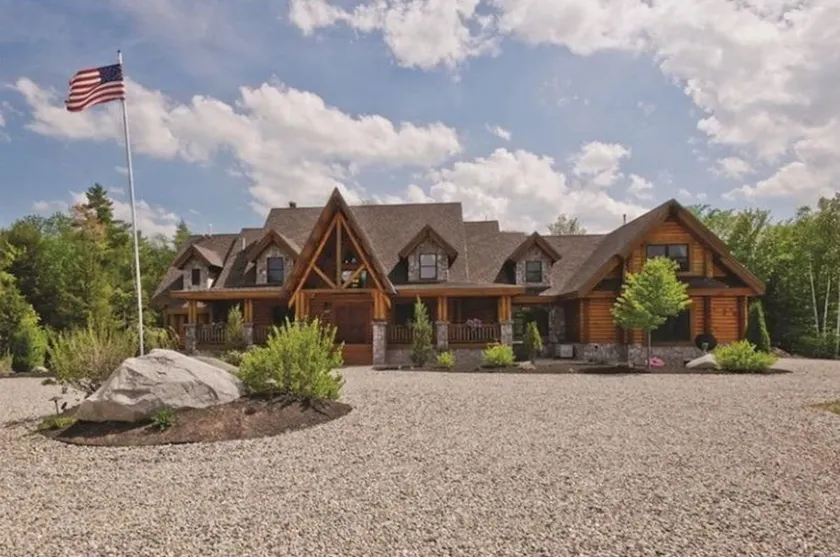 Luxury Lakefront Estate on 138 Acres -  Pickleball, Reunions & Weddings - Image 1