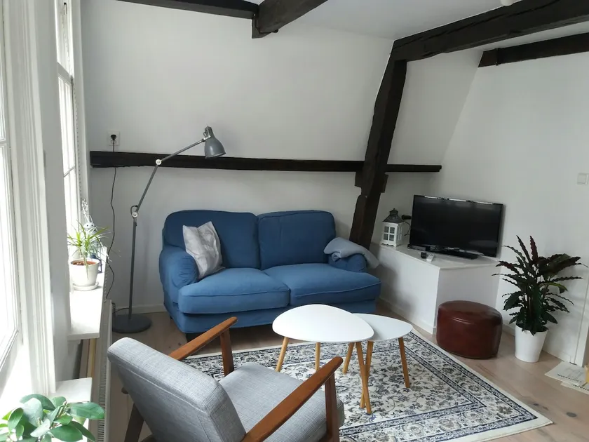 Cozy city apartment in Leiden - Image 1