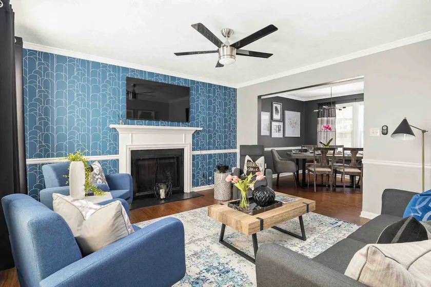 ⚡️Cute & Cozy 3/2.5 in Duluth 🏡⚡️Sleeps 6 ⚡️25 min to Downtown ATL⚡️ - Image 1