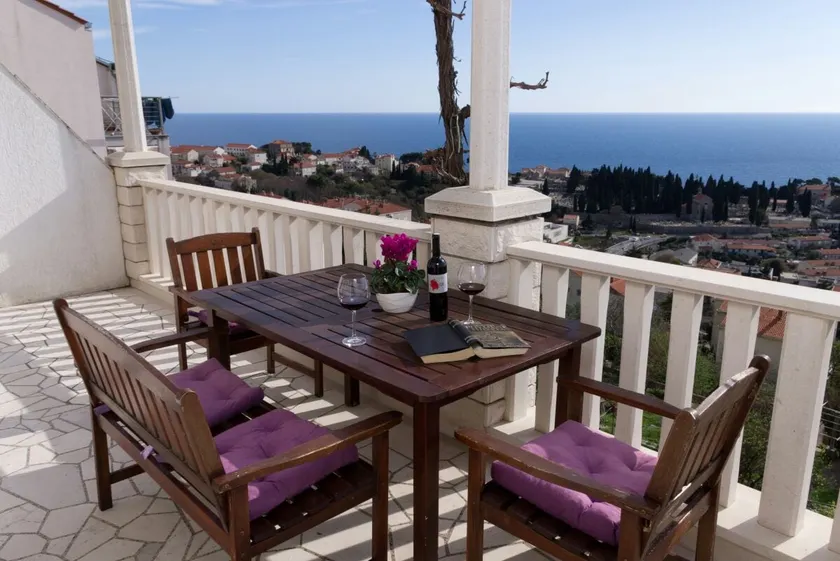Apartment Sun for 5 with sea view - Image 1