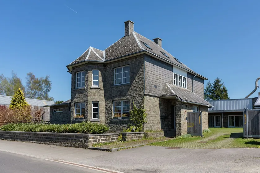 Group Cottage in Sourbrodt - Image 1