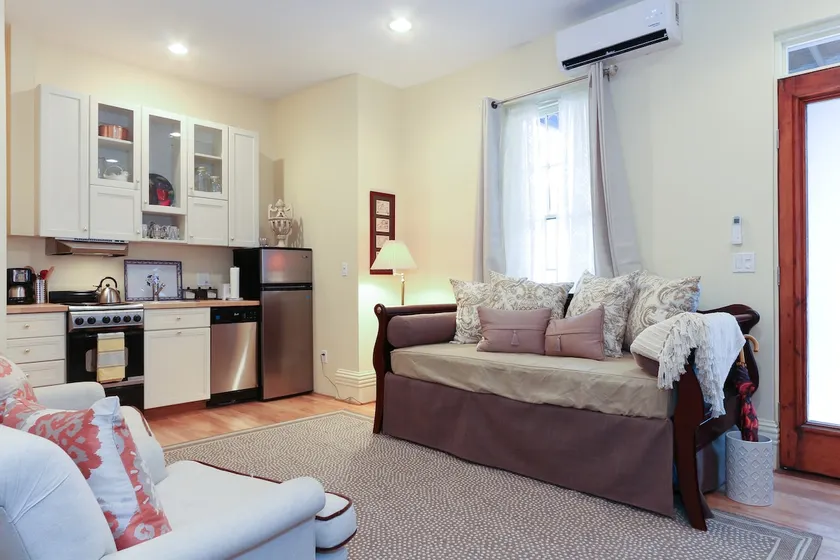 Historic Carriage House + Parking! - Image 1