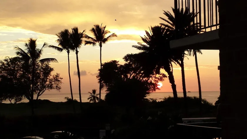 Breathtaking Ocean View, Tropical Paradise, A/C - Image 1