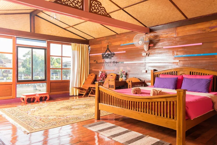 Kanecha's Home Lampang - Image 1