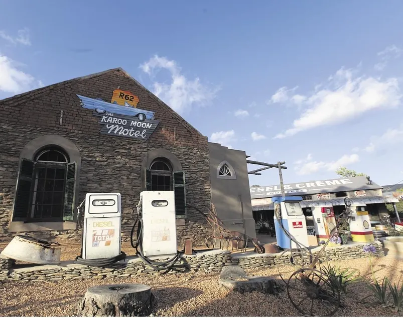 The Karoo Moon Motel - Image 1