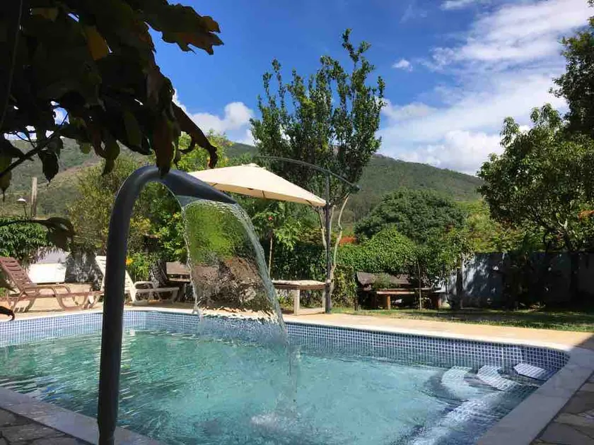 Paradise at the Foot of the Mountain - House in Atibaia SP - Image 1