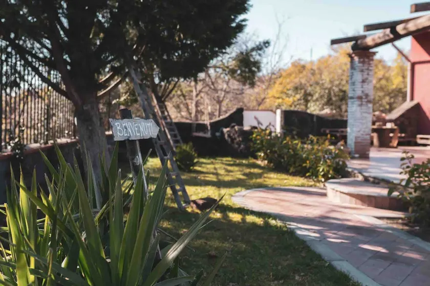 holiday home on the slopes of Etna - Image 1