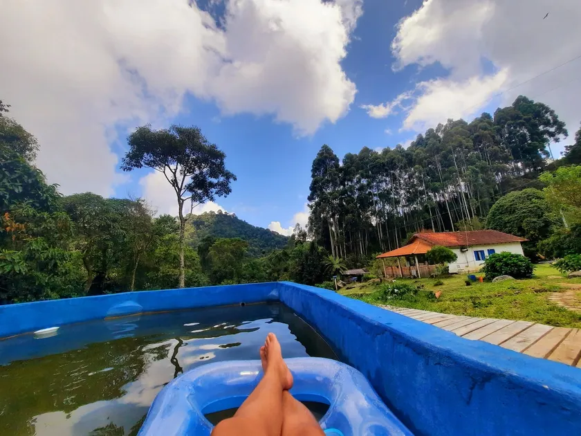 Ranch with pool in Itamonte Mg - Image 1