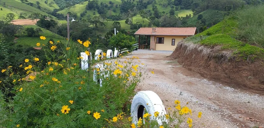 Som do Riacho Chalet, with whirlpool and fireplace - Image 1