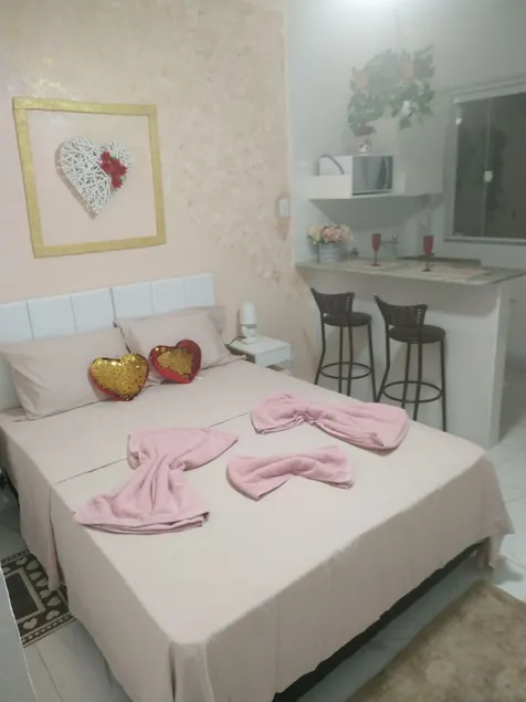 Romantic apartment in downtown Barra Mansa - Image 1