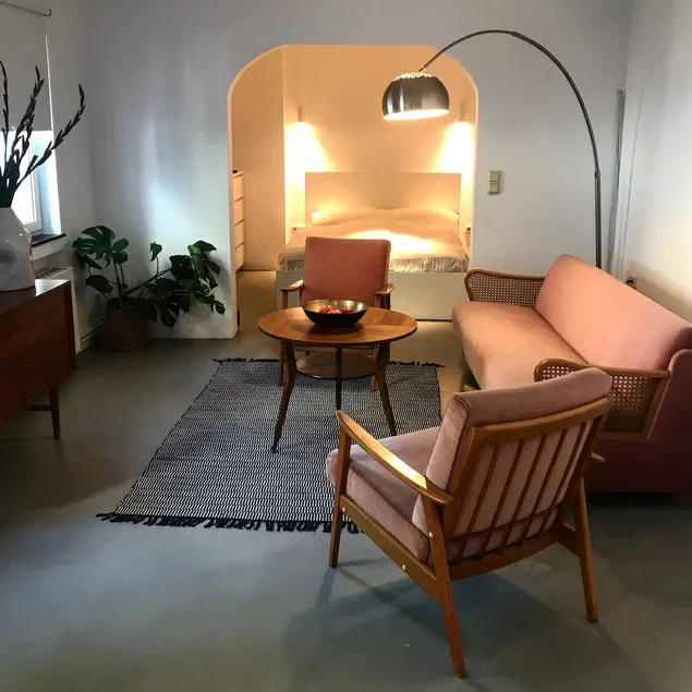 Apartment III, Köln Ehrenfeld, - Image 1