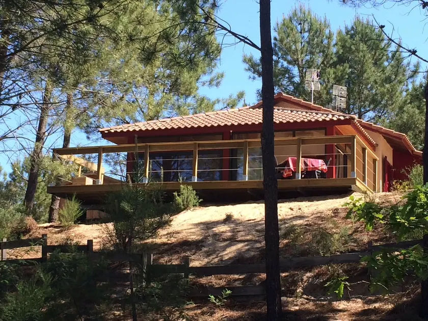 Villa per vacanze sotto i pini - Image 1