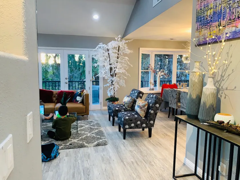 Spacious Modern 4BR/9beds/2.5Bth-Near downtown Sj - Image 1