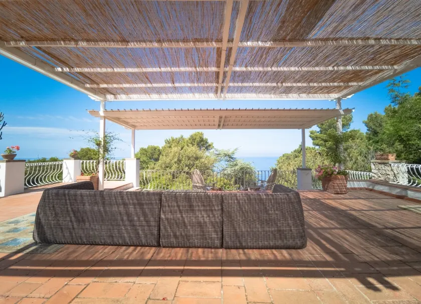 Entire Villa Bellavita Sea View - Image 1