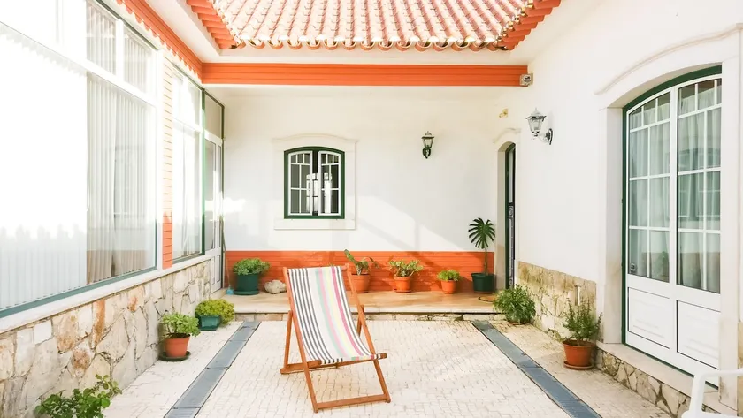 Pátio D’Aldeia · Country house in the Natural Park - Image 1