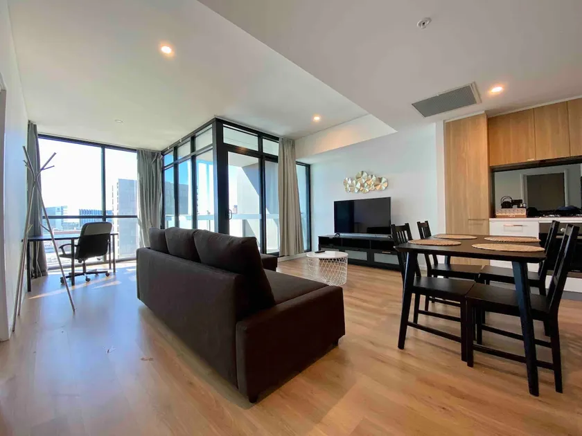 Tranquil 1BR Retreat in the Heart of Adelaide CBD - Image 1