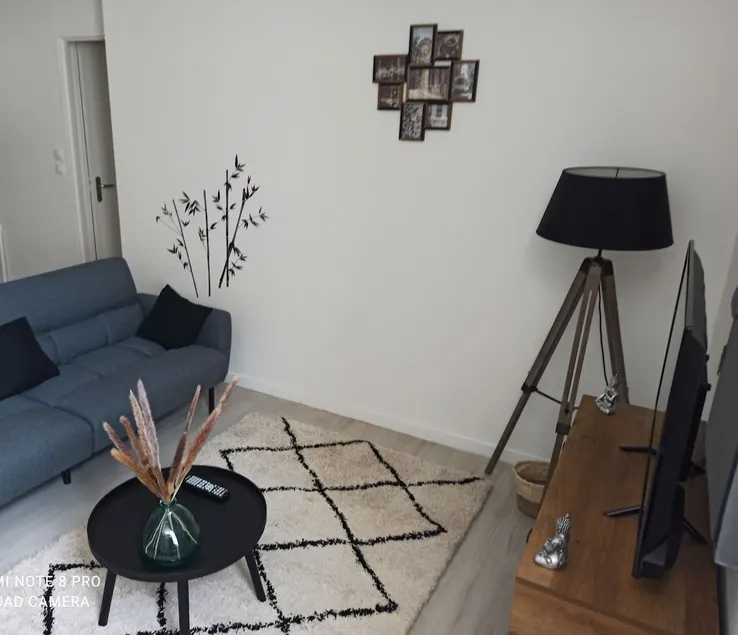 Ideally located apartment, near CNPE bugey - Image 1