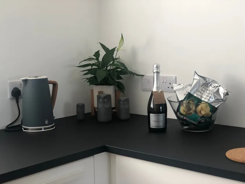 Fowey modern flat perfect for a coastal getaway - Image 1