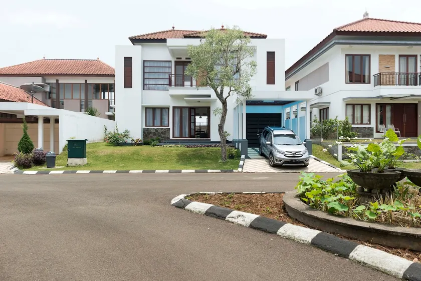 A cozy 3-bed room house in Rancamaya Golf - Image 1
