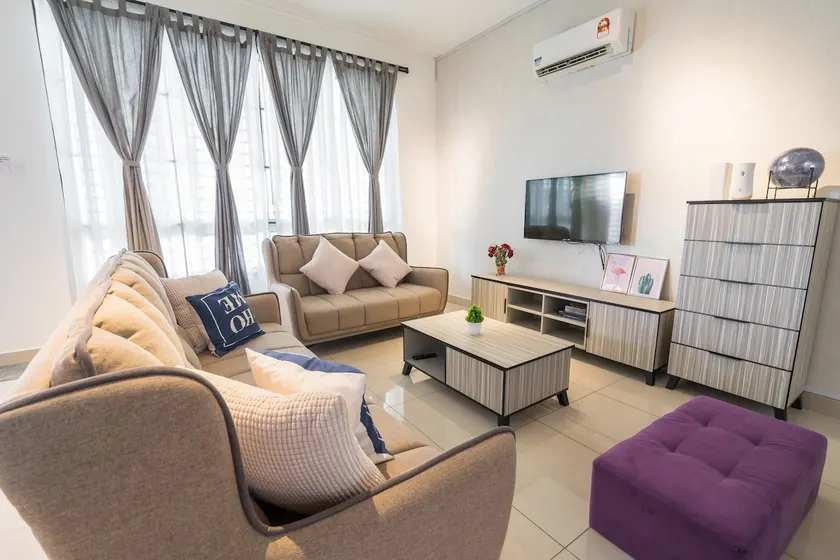 Desaru Simple & Classic Guests House 0504 - Image 1
