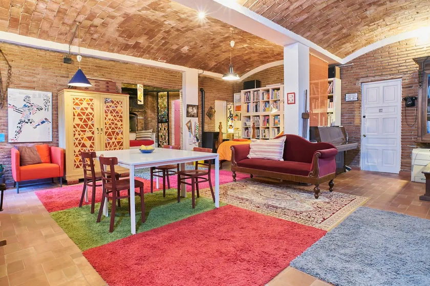 Loft Art Studio in center Sant Cugat - Barcelona - Image 1