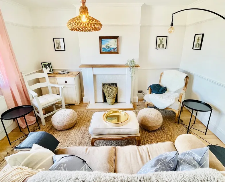 * Fisherman’s Cottage * with river views (dog friendly!) - Image 1