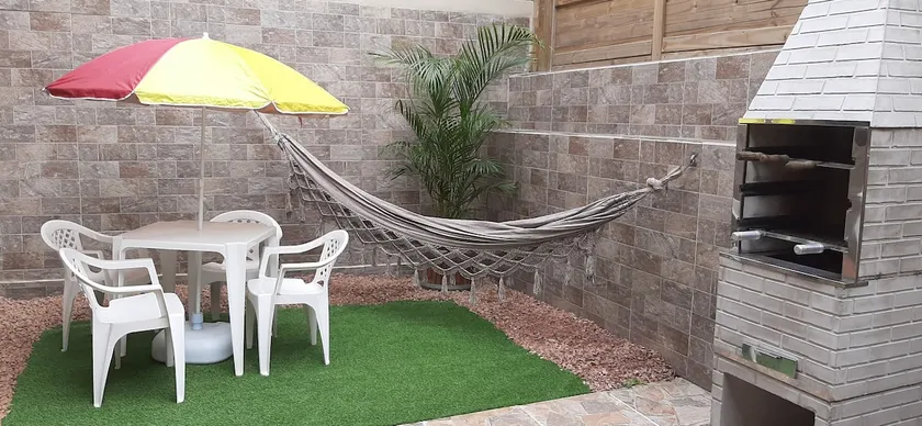 Close to the Sea, 5G, Sky, Air and Patio with Barbecue - Image 1