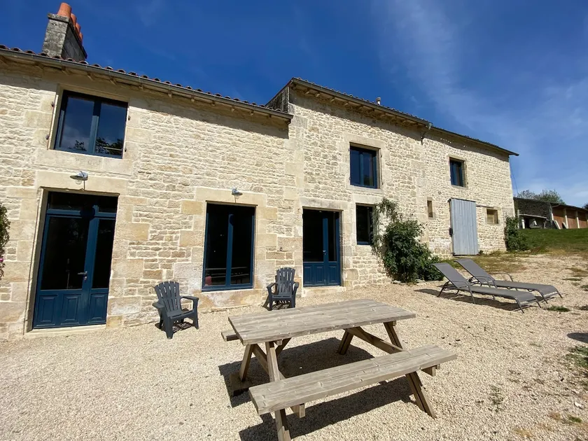 Château des Loups - Les Cyprès Cottage - 4 people - Image 1