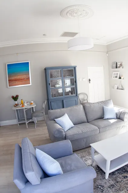 Sweet & Chic self contained one bed apartment - Image 1