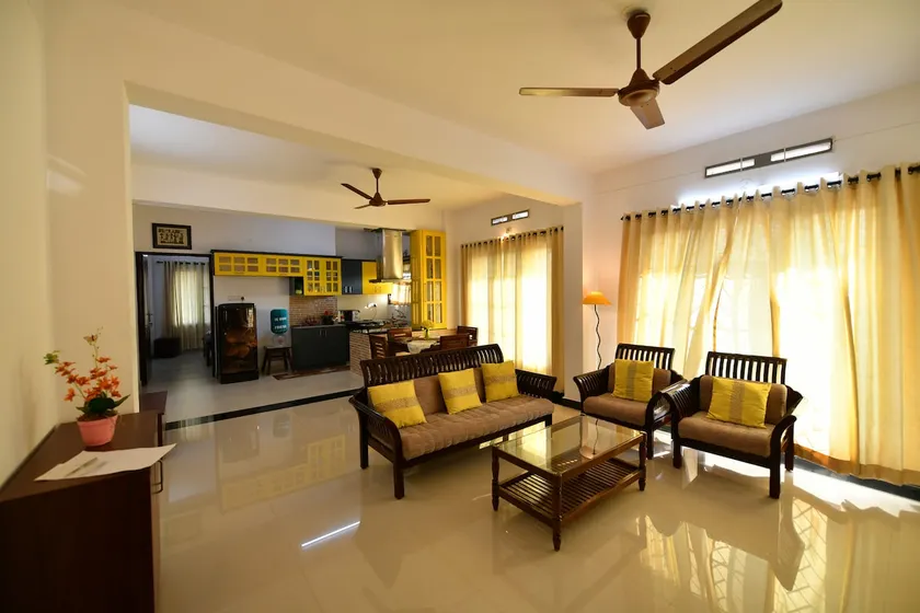 Thomas' Sunshine - Modern 2BHK | Trivandrum - Image 1