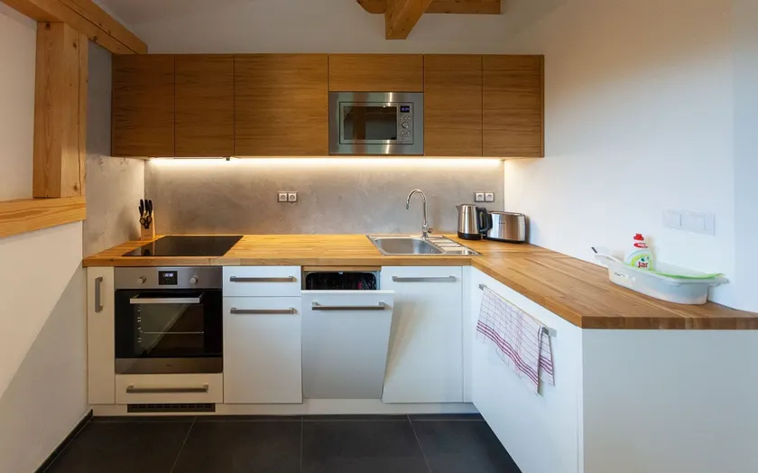 Apartmany Slunecnice Cerny Dul Apartment 2 - Image 1
