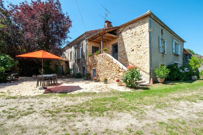 Tranquil Escape in Loubejac - Image 1