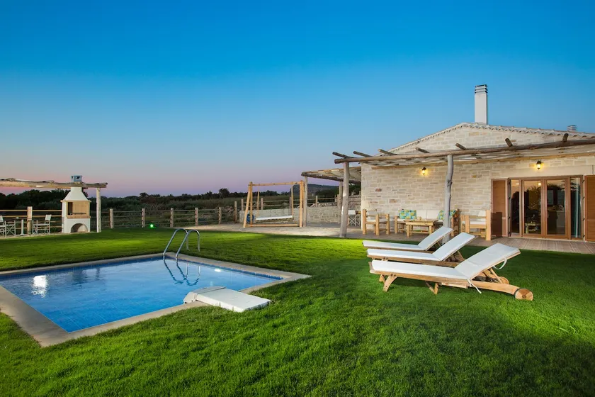 Chainteris Villas, with Private Pools & Vast Views, By ThinkVilla - Image 1