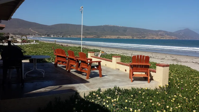 Fantastisches Zuhause direkt am Strand mit spektakulärer Aussicht - Image 1