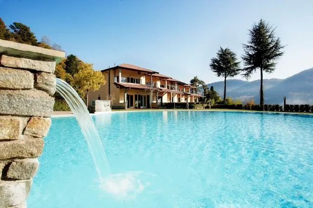 Résidence de luxe avec vue sur le lac - 11 appartements avec piscine, barbecue et jacuzzi (81454) - Image 1