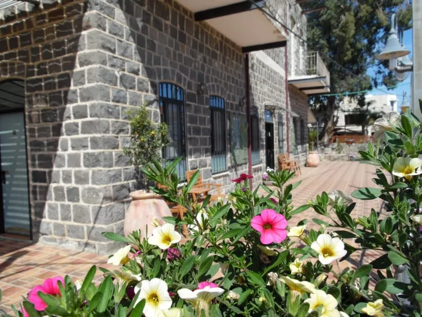 Mini-hotel (7) • Historic building • Shared terrace •Parking - Image 1